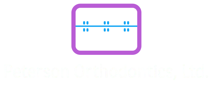 Peterson Orthodontics Logo