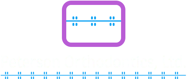 Peterson Orthodontics logo